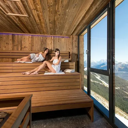 Hotel Schmittenhoehe - 2000m