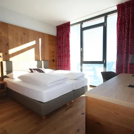 Schmittenhoehe - 2000m Hotel Zell am See