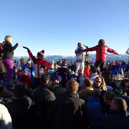 Schmittenhoehe - 2000m Otel Zell am See