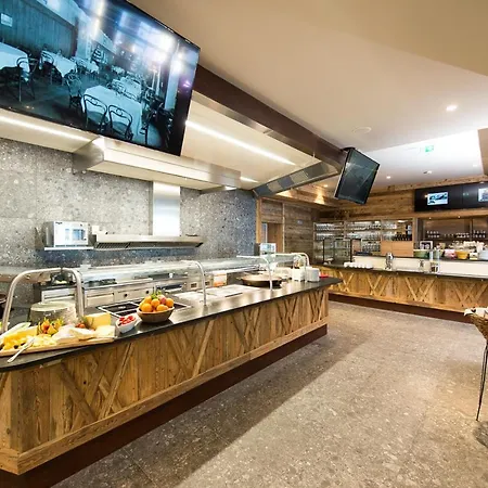 Schmittenhoehe - 2000m Otel