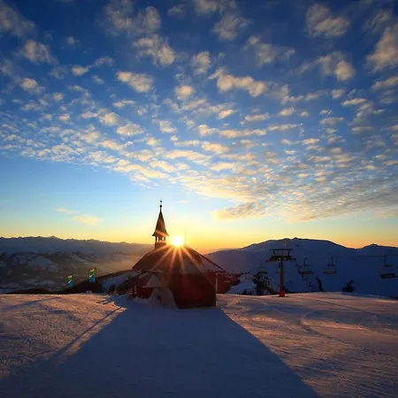 Otel Schmittenhoehe - 2000m Zell am See
