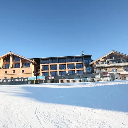 Schmittenhoehe - 2000m Hotell