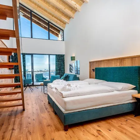 Otel Schmittenhoehe - 2000m