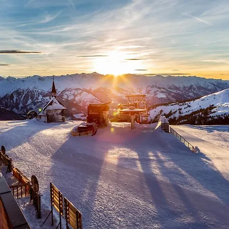 Schmittenhoehe - 2000m Otel