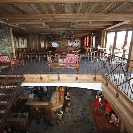 Hotell Schmittenhoehe - 2000m 4*