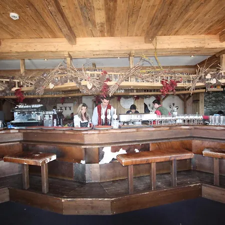 Hotell Schmittenhoehe - 2000m