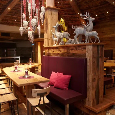 Hotel Schmittenhoehe - 2000m 4*
