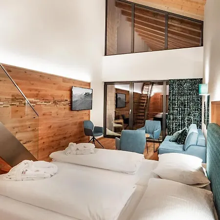 Schmittenhoehe - 2000m Hotel