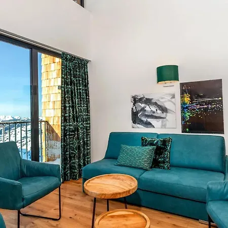 Hotel Schmittenhoehe - 2000m Zell am See