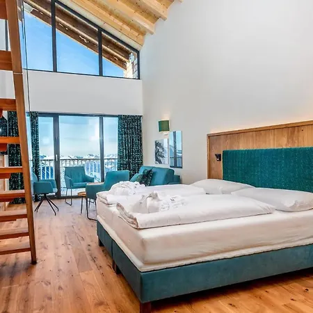 Hotel Schmittenhoehe - 2000m Zell am See