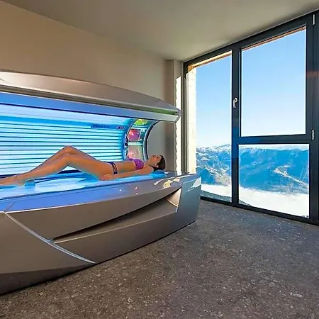 Hotel Schmittenhoehe - 2000m