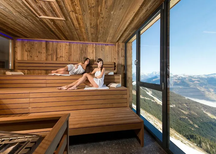 Готель Schmittenhoehe - 2000m