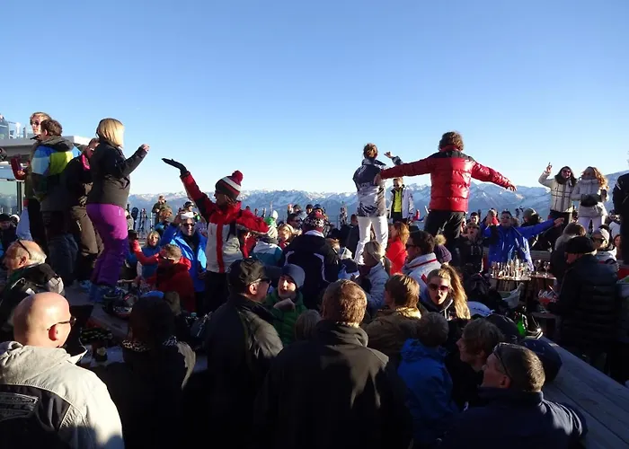 Schmittenhoehe - 2000m Hotel Zell am See