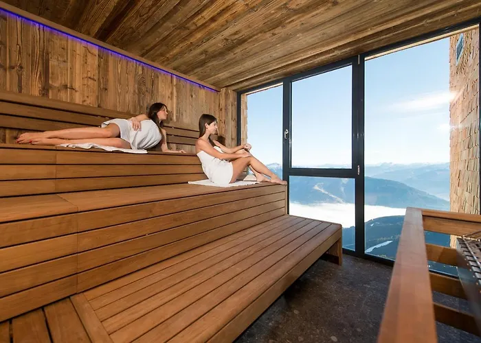 Hotel Schmittenhoehe - 2000m Zell am See