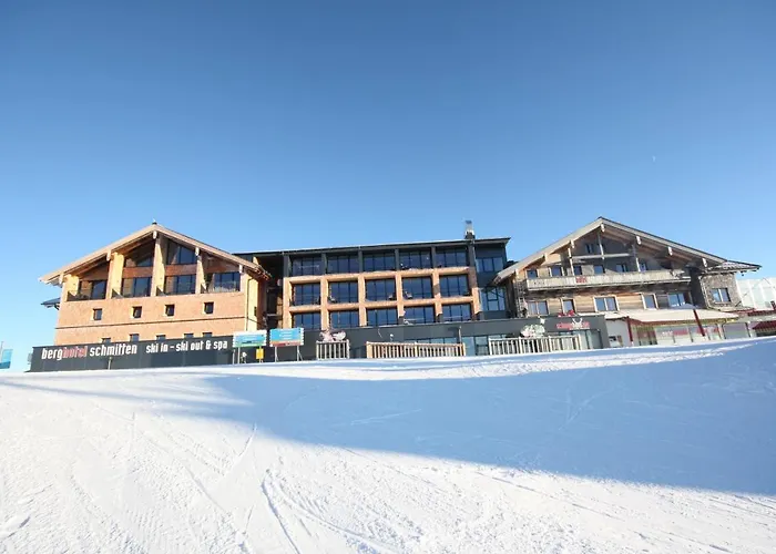 Schmittenhoehe - 2000m Hotel