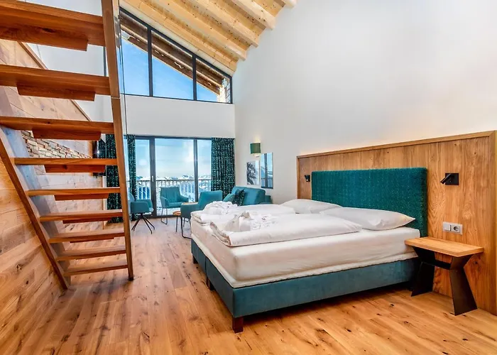 Готель Schmittenhoehe - 2000m