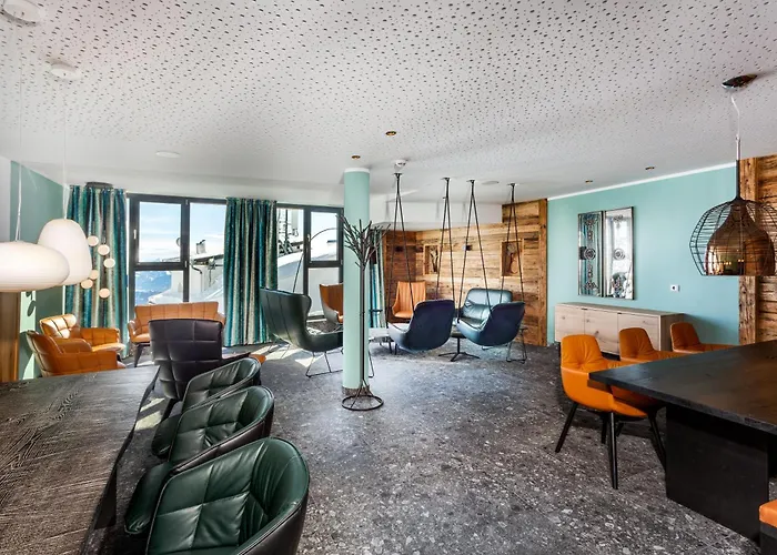 Schmittenhoehe - 2000m Hotel Zell am See