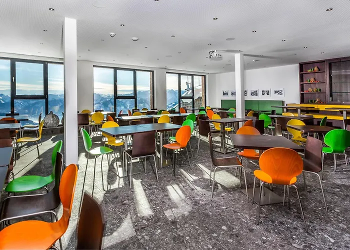 Schmittenhöhe Hotel 4*