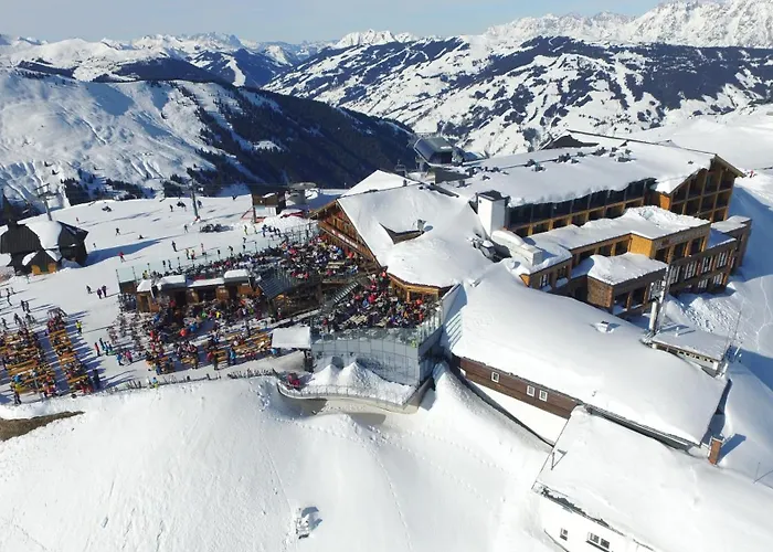 Schmittenhöhe 4* Zell am See