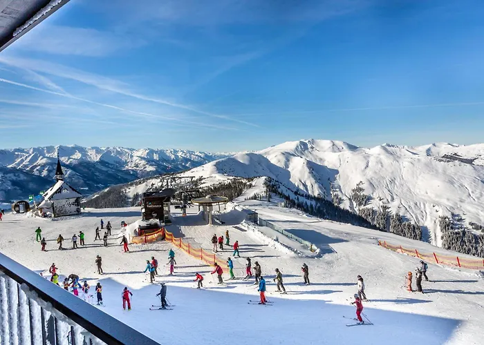 Hotel Schmittenhoehe - 2000m 4*