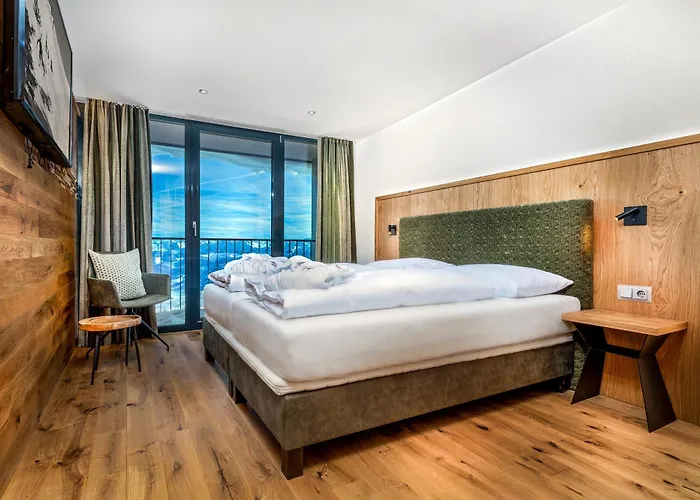 Schmittenhoehe - 2000m Hotel