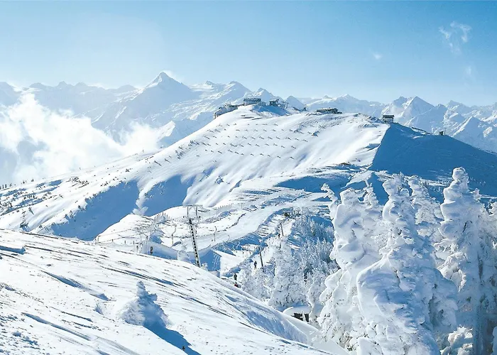 Hotel Schmittenhoehe - 2000m 4*