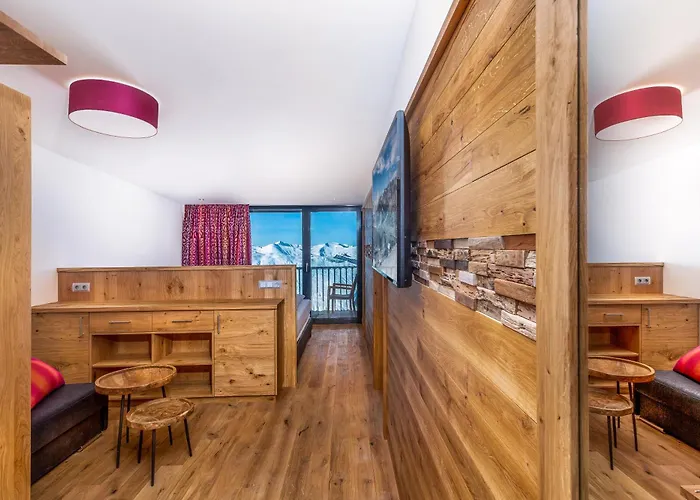 Готель Schmittenhoehe - 2000m