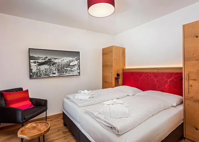 Schmittenhoehe - 2000m Готель