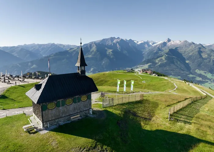 Hotel Schmittenhoehe - 2000m 4*