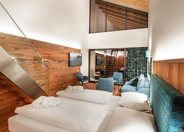 Schmittenhoehe - 2000m Hotel