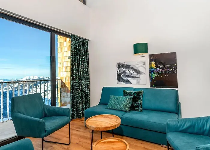 Hotel Schmittenhoehe - 2000m Zell am See