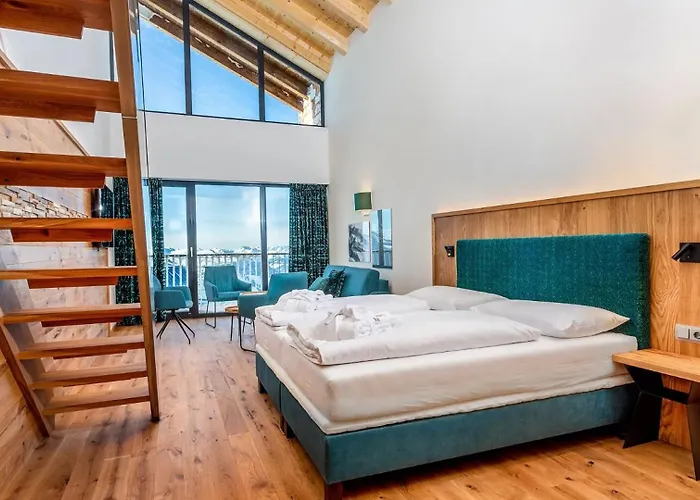 Hotel Schmittenhoehe - 2000m Zell am See