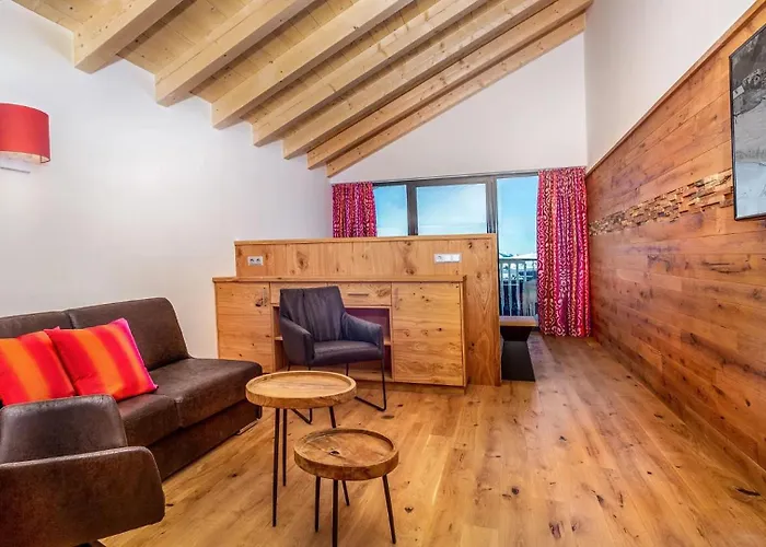 Hotel Schmittenhoehe - 2000m 4*