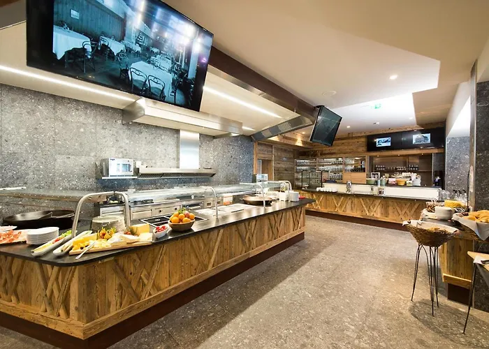 Schmittenhoehe - 2000m Ξενοδοχείο