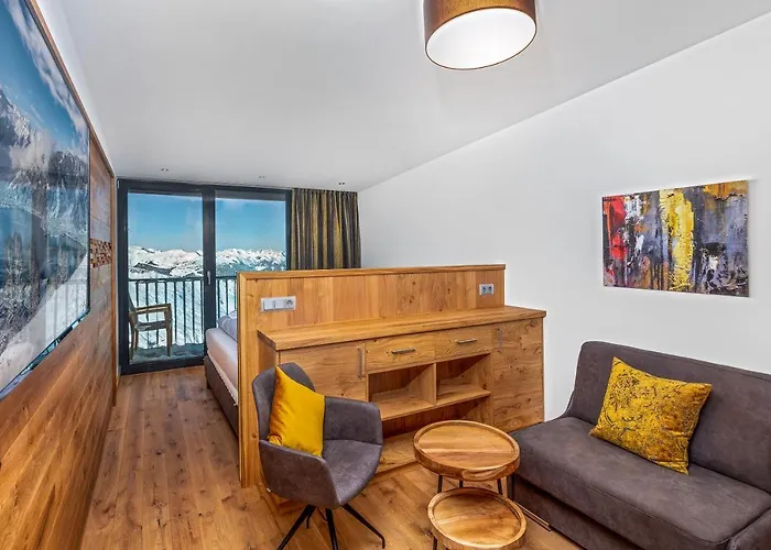 Schmittenhoehe - 2000m Τσελ αμ Ζέε