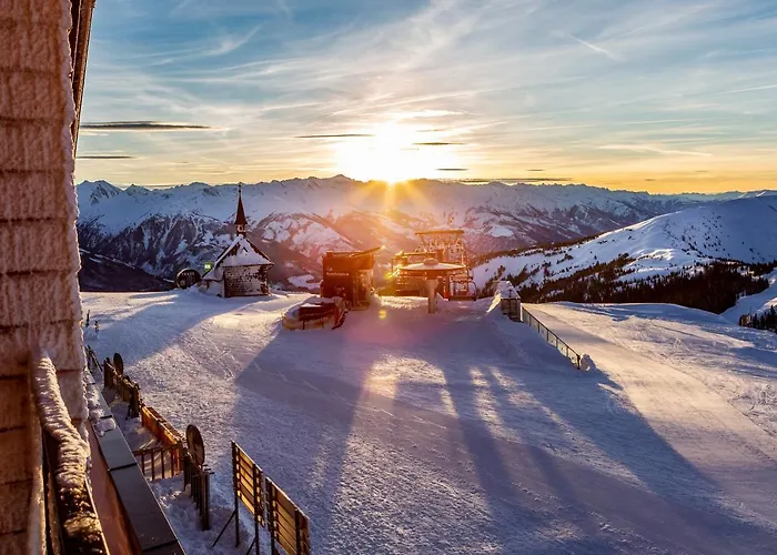 Schmittenhoehe - 2000m Ξενοδοχείο