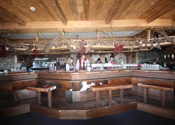 Ξενοδοχείο Schmittenhoehe - 2000m